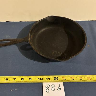 Wagner Cast Iron Skillet