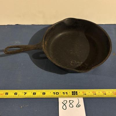 Wagner Cast Iron Skillet