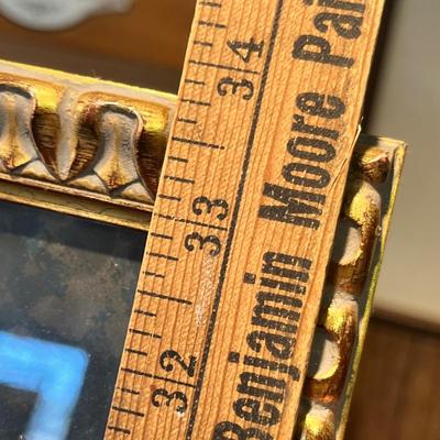 Lot 39 Framed Woman print