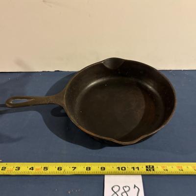 Wagner Cast Iron Skillet