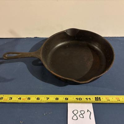 Wagner Cast Iron Skillet
