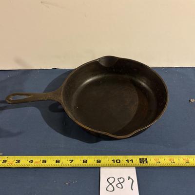 Wagner Cast Iron Skillet