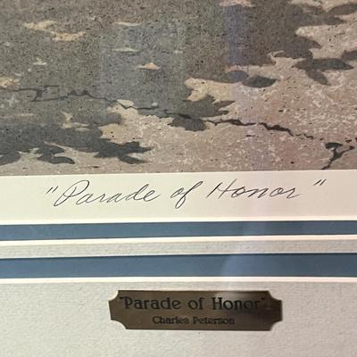 Lot 42 Parade of Honor by Peterson