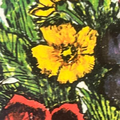 Lot 41 Still life print
