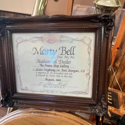 Lot 45 Marty Bell