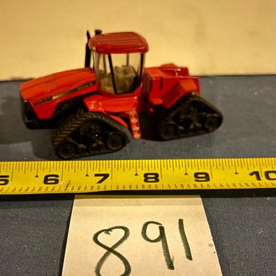 Case Tractor