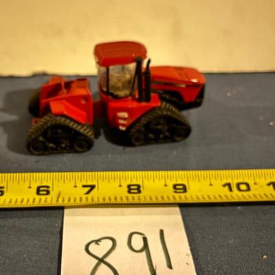 Case Tractor