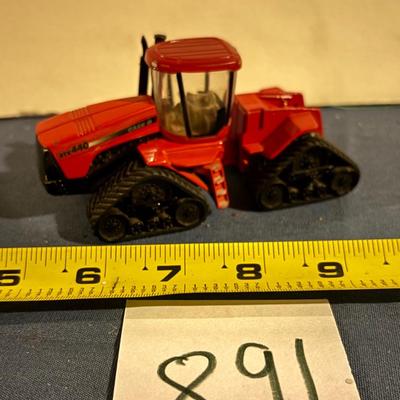 Case Tractor