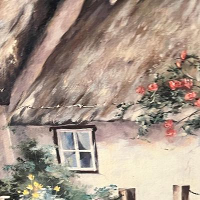 Lot 46 Marty Bell Large print