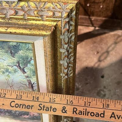 Lot 47 Marty Bell 2 prints