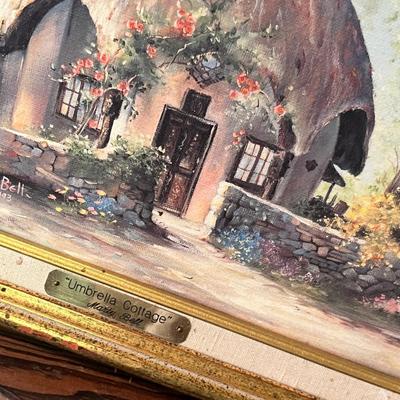 Lot 47 Marty Bell 2 prints