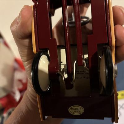 Hallmark Collectable Car