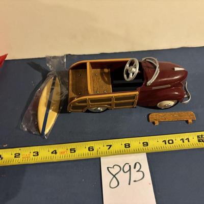 Hallmark Collectable Car