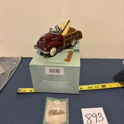 Hallmark Collectable Car