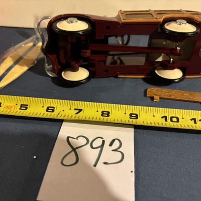Hallmark Collectable Car