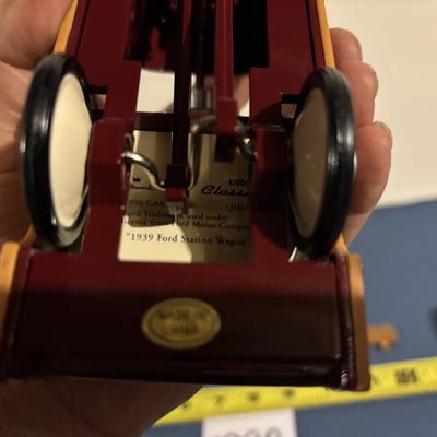 Hallmark Collectable Car
