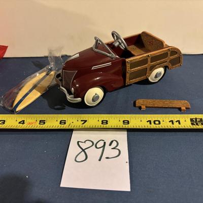 Hallmark Collectable Car