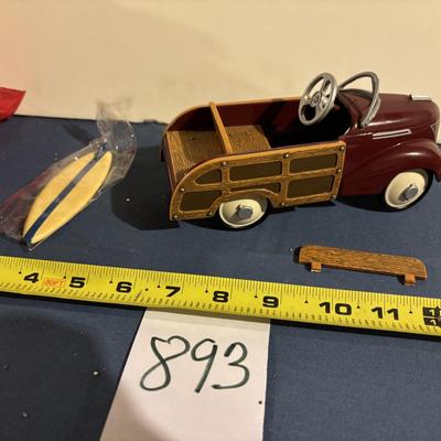 Hallmark Collectable Car