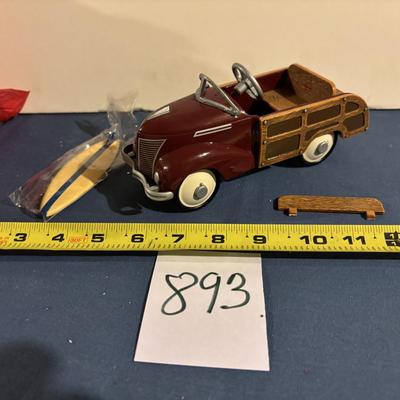 Hallmark Collectable Car
