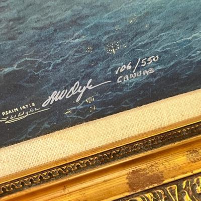 Lot 52 Niagra Falls prints