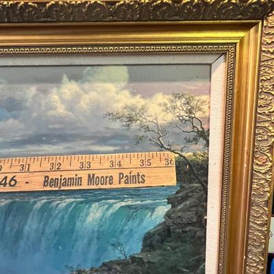 Lot 52 Niagra Falls prints