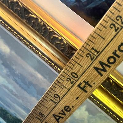 Lot 52 Niagra Falls prints