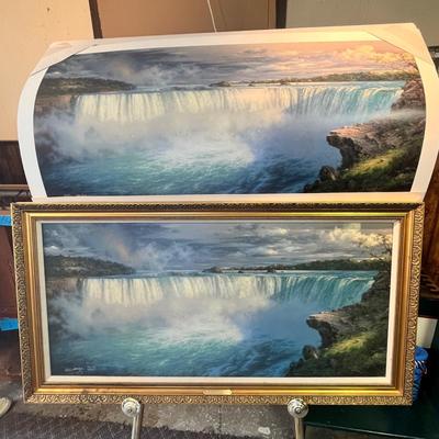 Lot 52 Niagra Falls prints