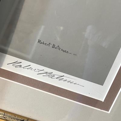 Lot 55 Bird Print