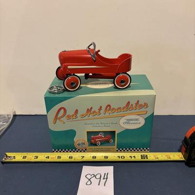 Hallmark Collectable Car