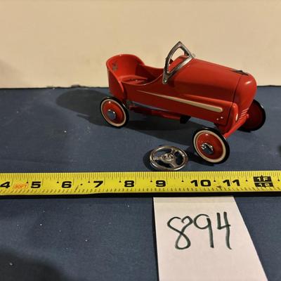 Hallmark Collectable Car