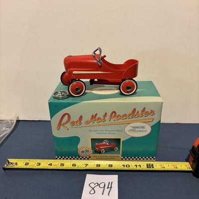 Hallmark Collectable Car
