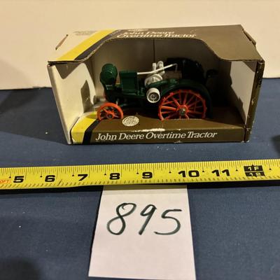 John Deere Collectable Tractor