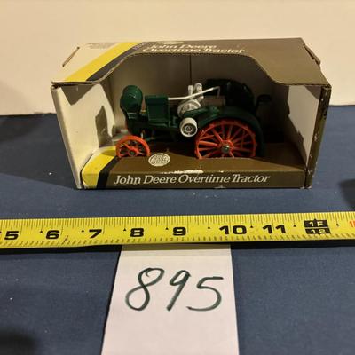 John Deere Collectable Tractor