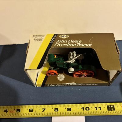 John Deere Collectable Tractor