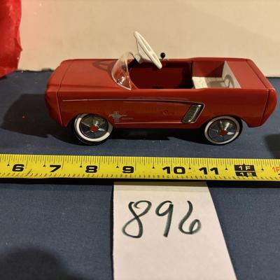 Hallmark Collectable Car