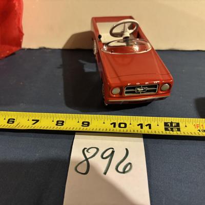 Hallmark Collectable Car