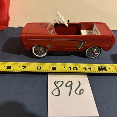 Hallmark Collectable Car