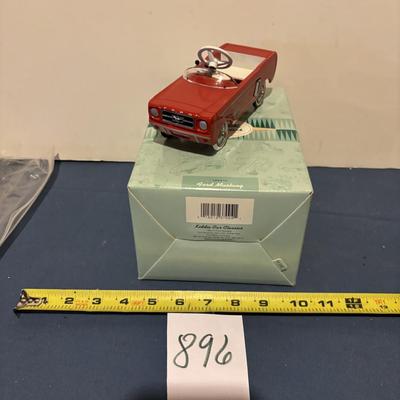 Hallmark Collectable Car