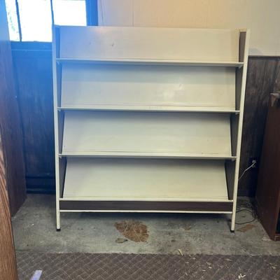 Lot 64 Picture rack