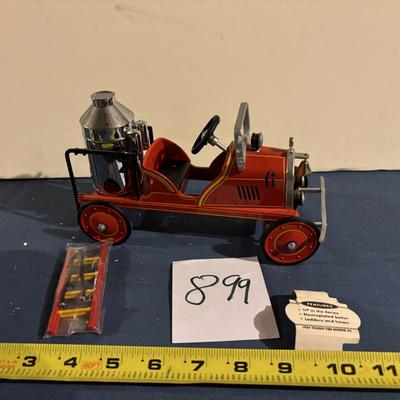Hallmark Collectable Firetruck