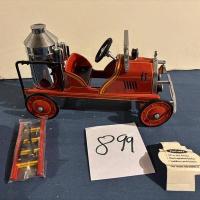 Hallmark Collectable Firetruck