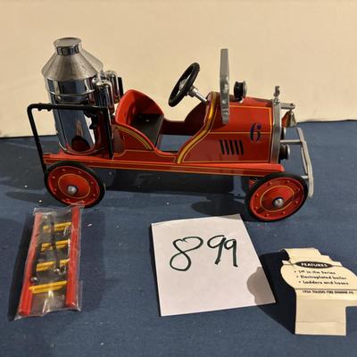 Hallmark Collectable Firetruck