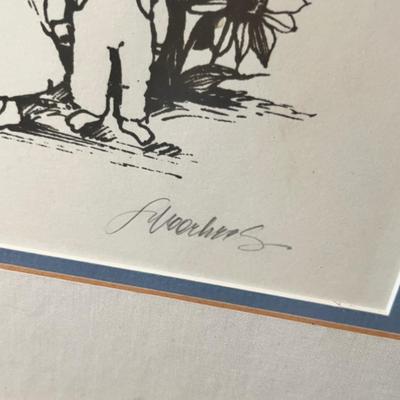 Lot 78 Kids with kite print
