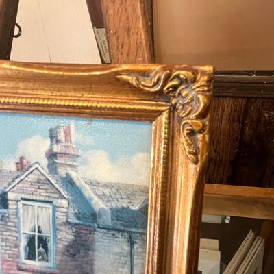 Lot 85 Marty Bell Print