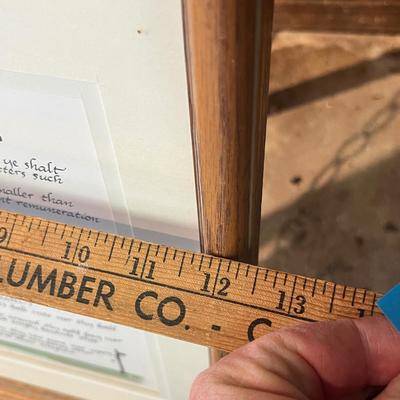 Lot 92 Golfer's Rules