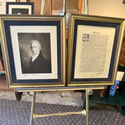 Lot 96 Monroe Prints