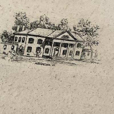 Lot 97 Madison prints