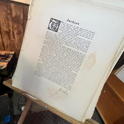 Lot 98 Book of Presidents