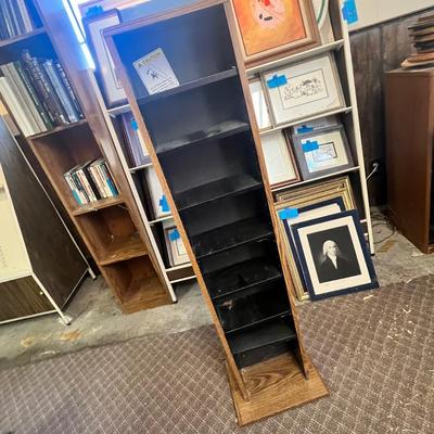 Lot 100 CD Cabinet