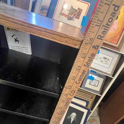 Lot 100 CD Cabinet